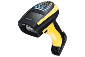 Datalogic PowerScan PM9300 Cordless Handheld Industrial Laser (1D) Barcode Scanner